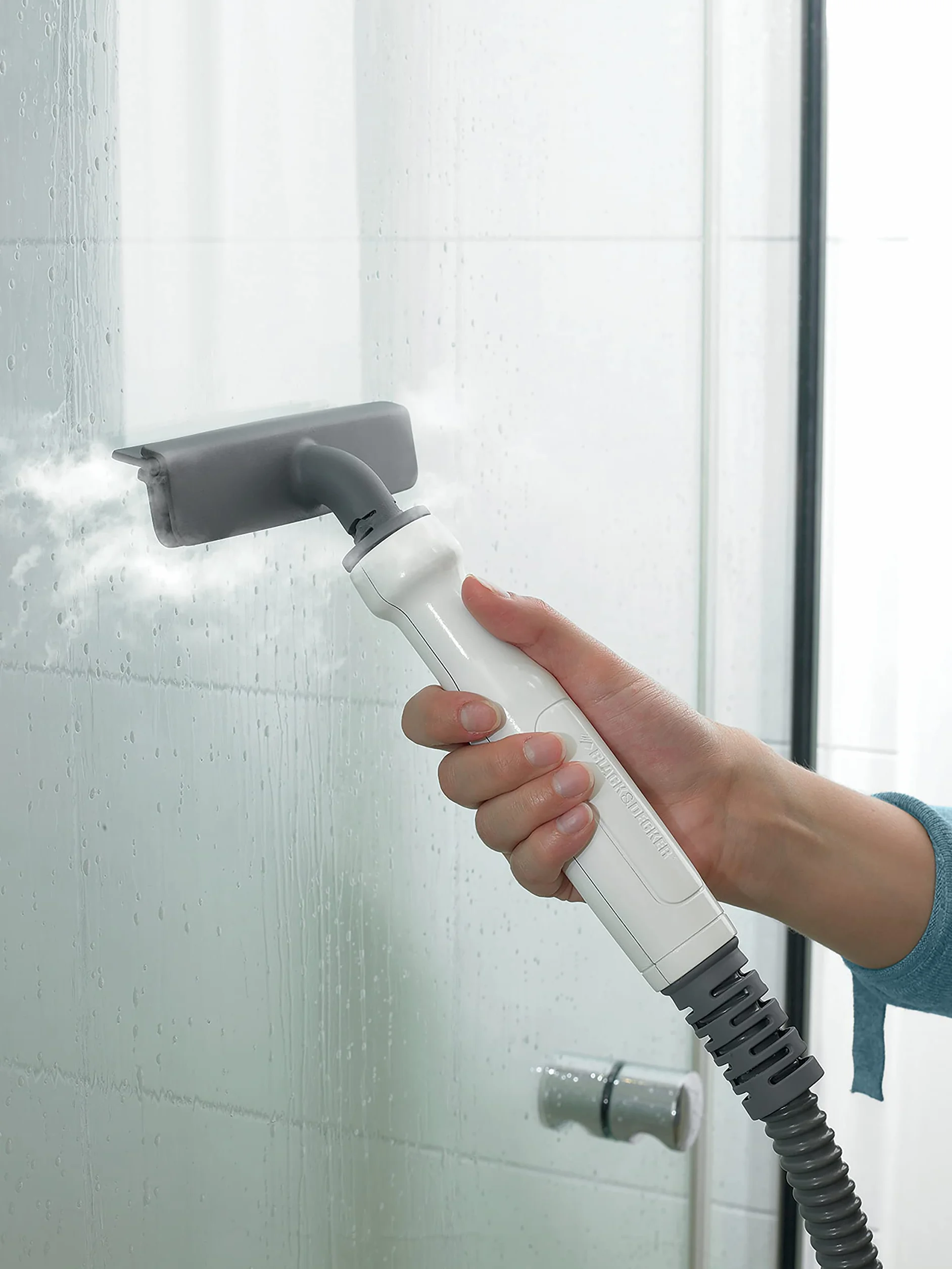 Black+Decker Odkurzacz Parowy, Czarny+Decker, 1600W