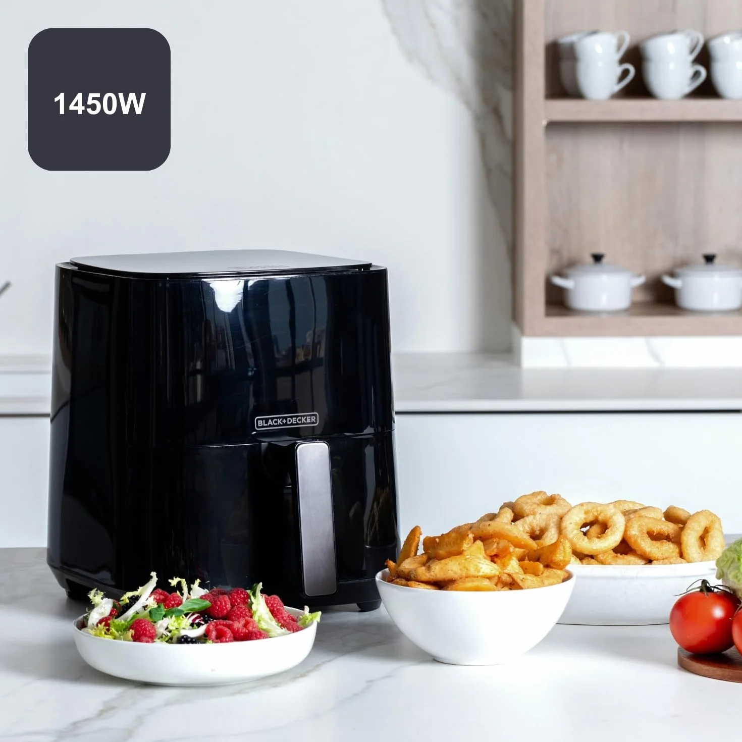 Black Decker BXAF5000E frytkownica (1450W)