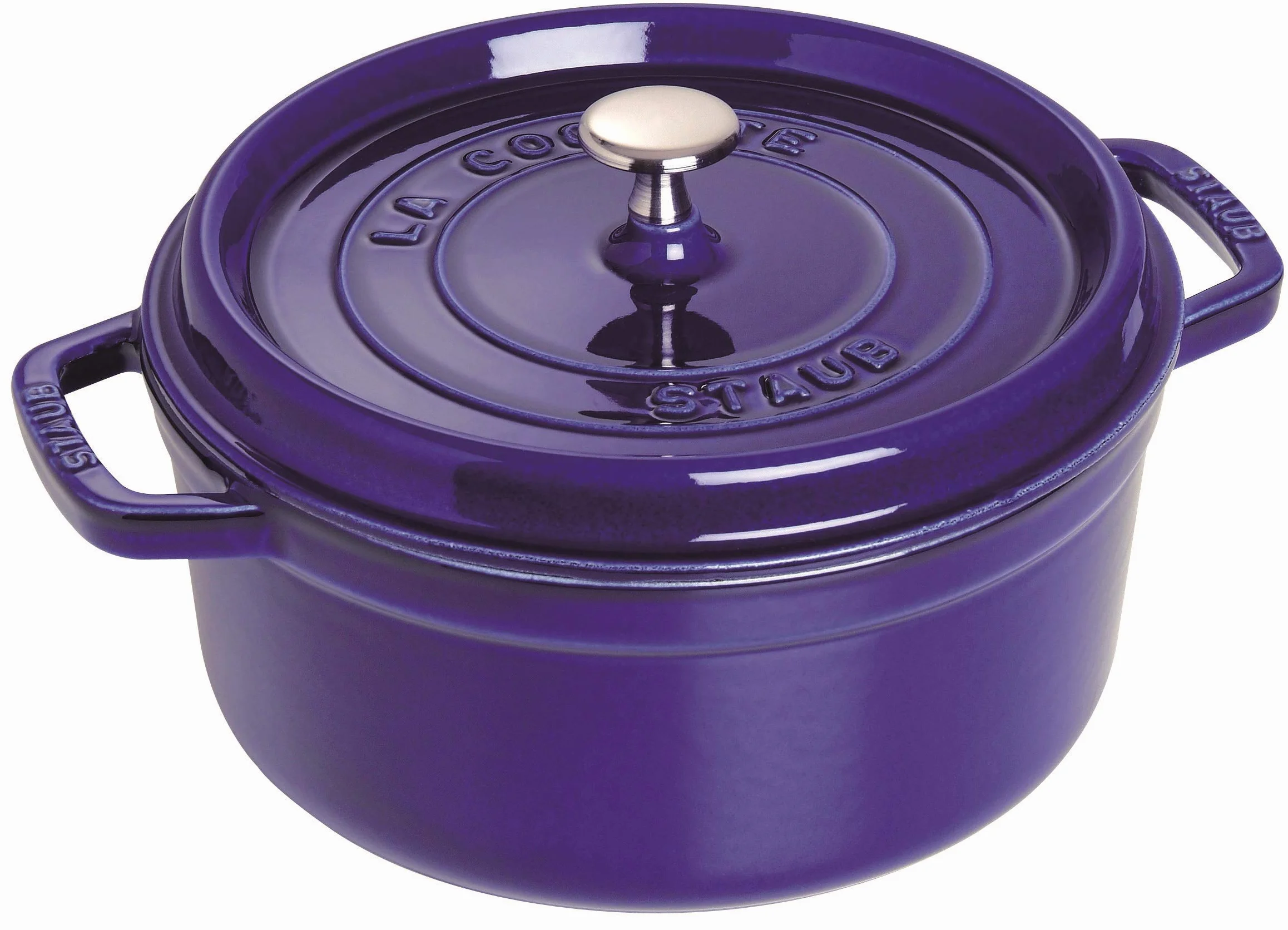 Staub Brytfanna, Ciemnoniebieski, 24 cm