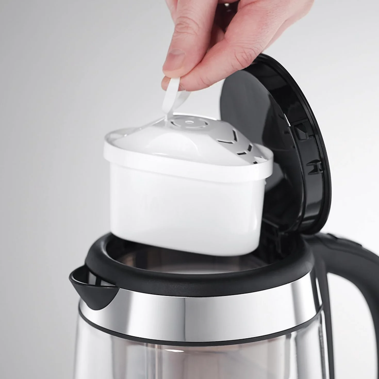 Russell Hobbs czajnik elektryczny Clarity 20760-57 1L 2200W szkło premium