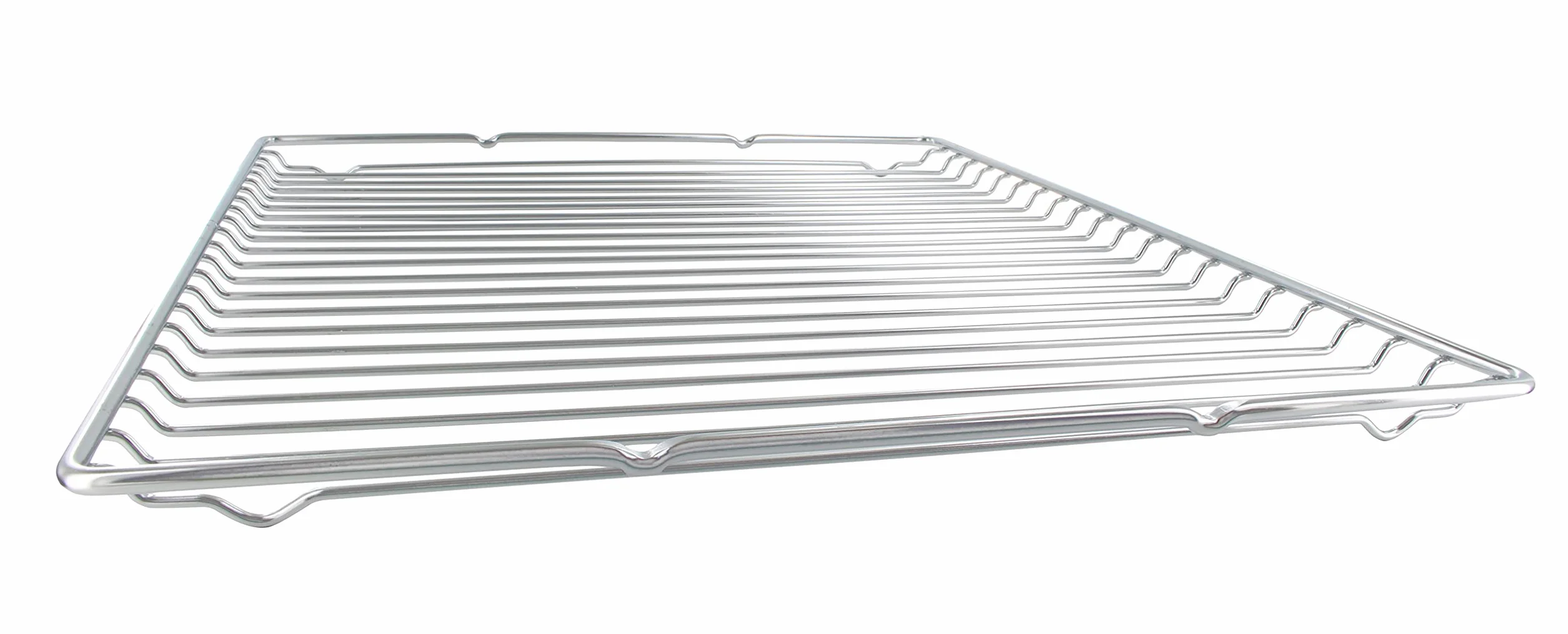 Ruszt do grillowania, ruszt do piekarnika, 42,5 x 36 cm, do AEG Electrolux Juno Zanussi 387029001/6 3870290016 do piekarnika, kuchenki