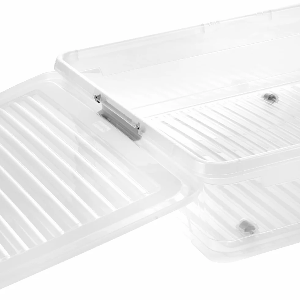 keeeper Pudełko Leo pod Łóżko, 53 L