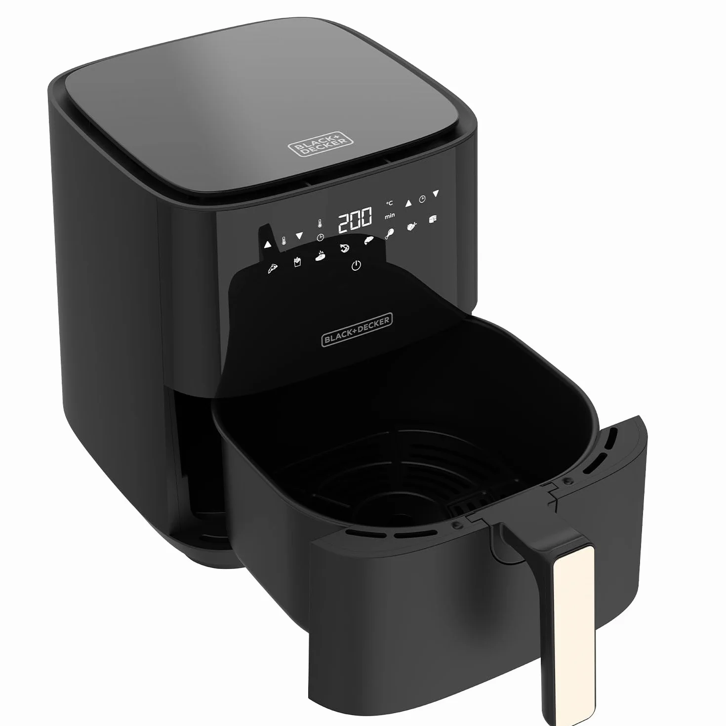 Black Decker BXAF5000E frytkownica (1450W)
