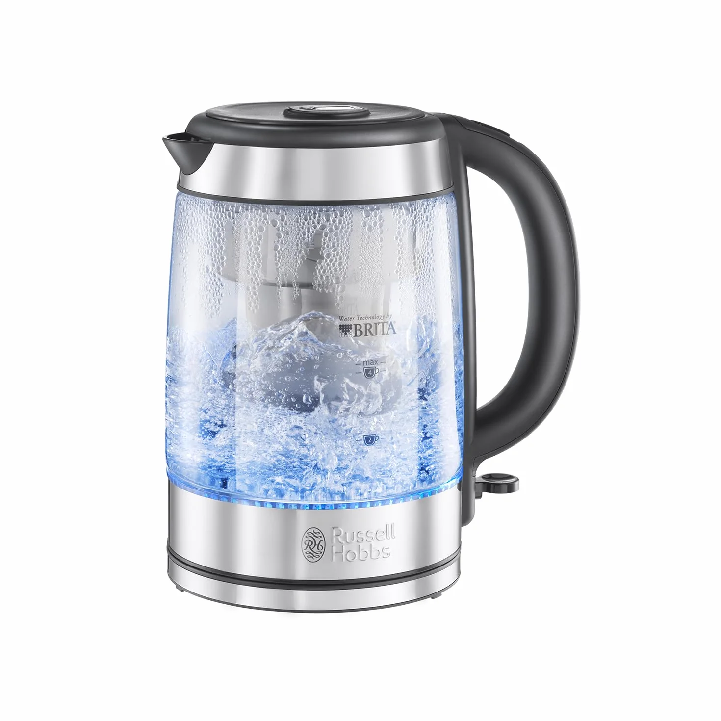 Russell Hobbs czajnik elektryczny Clarity 20760-57 1L 2200W szkło premium