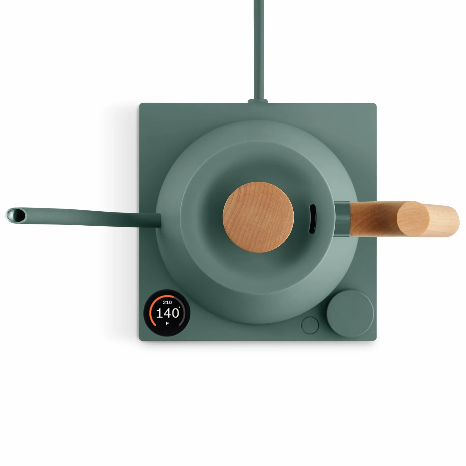 Fellow Stag EKG 0,9 litra, Smoke Green