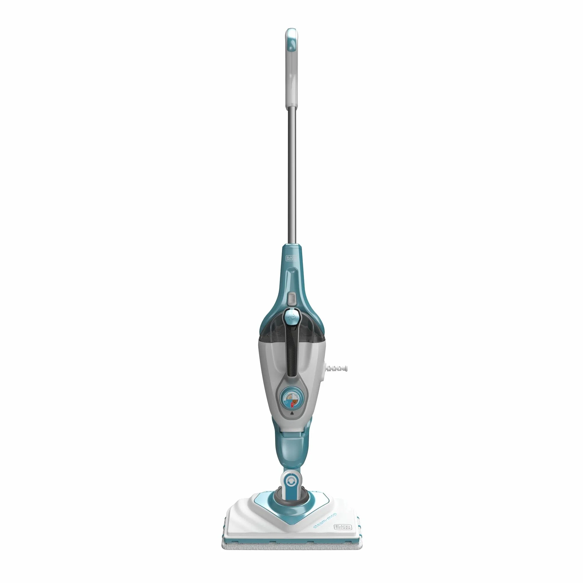 Black+Decker Odkurzacz Parowy, Czarny+Decker, 1600W