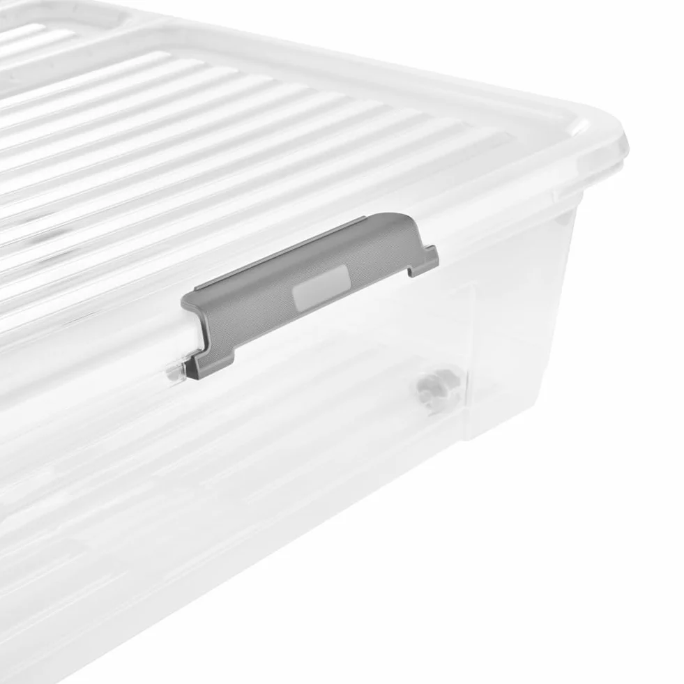 keeeper Pudełko Leo pod Łóżko, 53 L