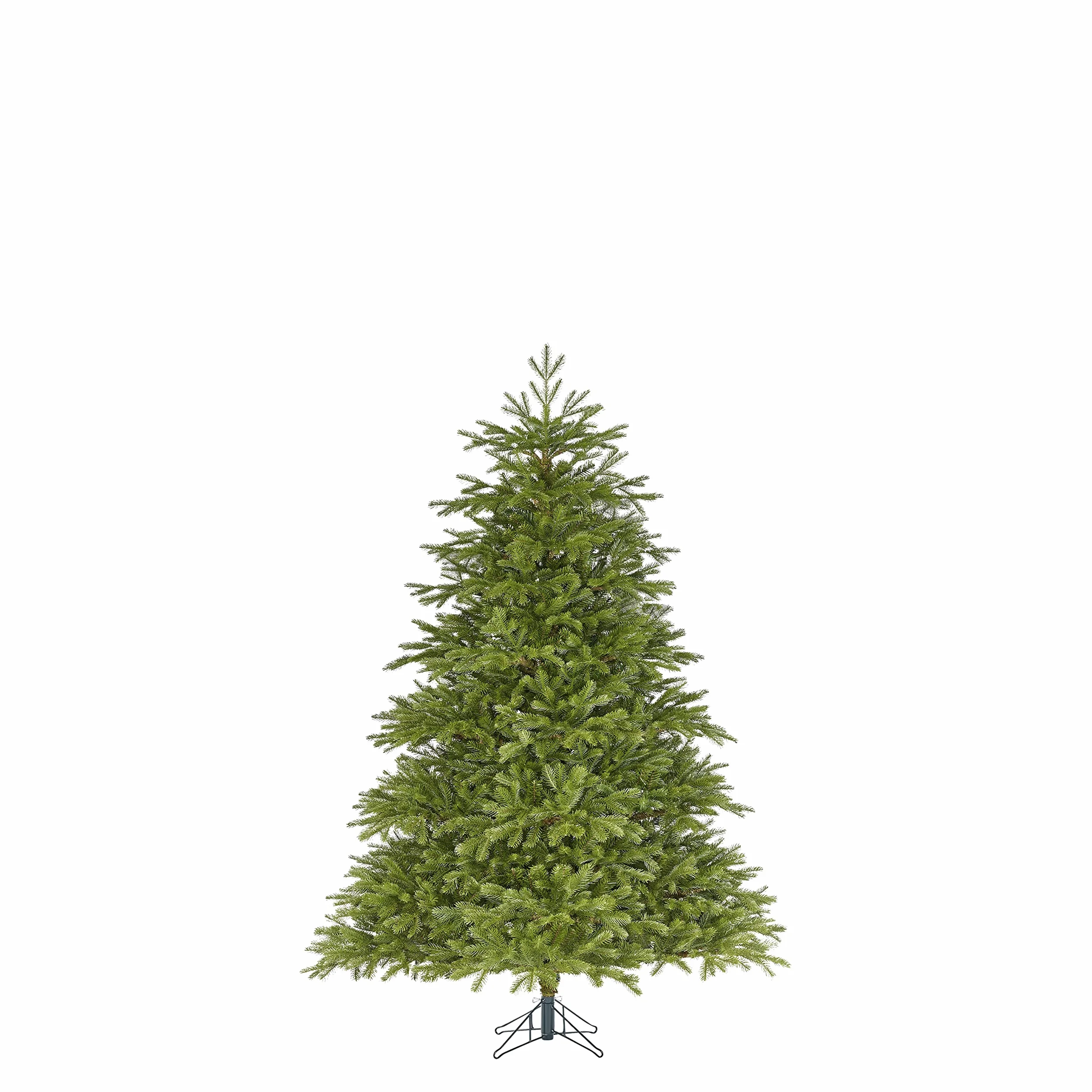 Black Box Trees Cottage sztuczna choinka – wys. 155 x Ø 122 cm – zielona