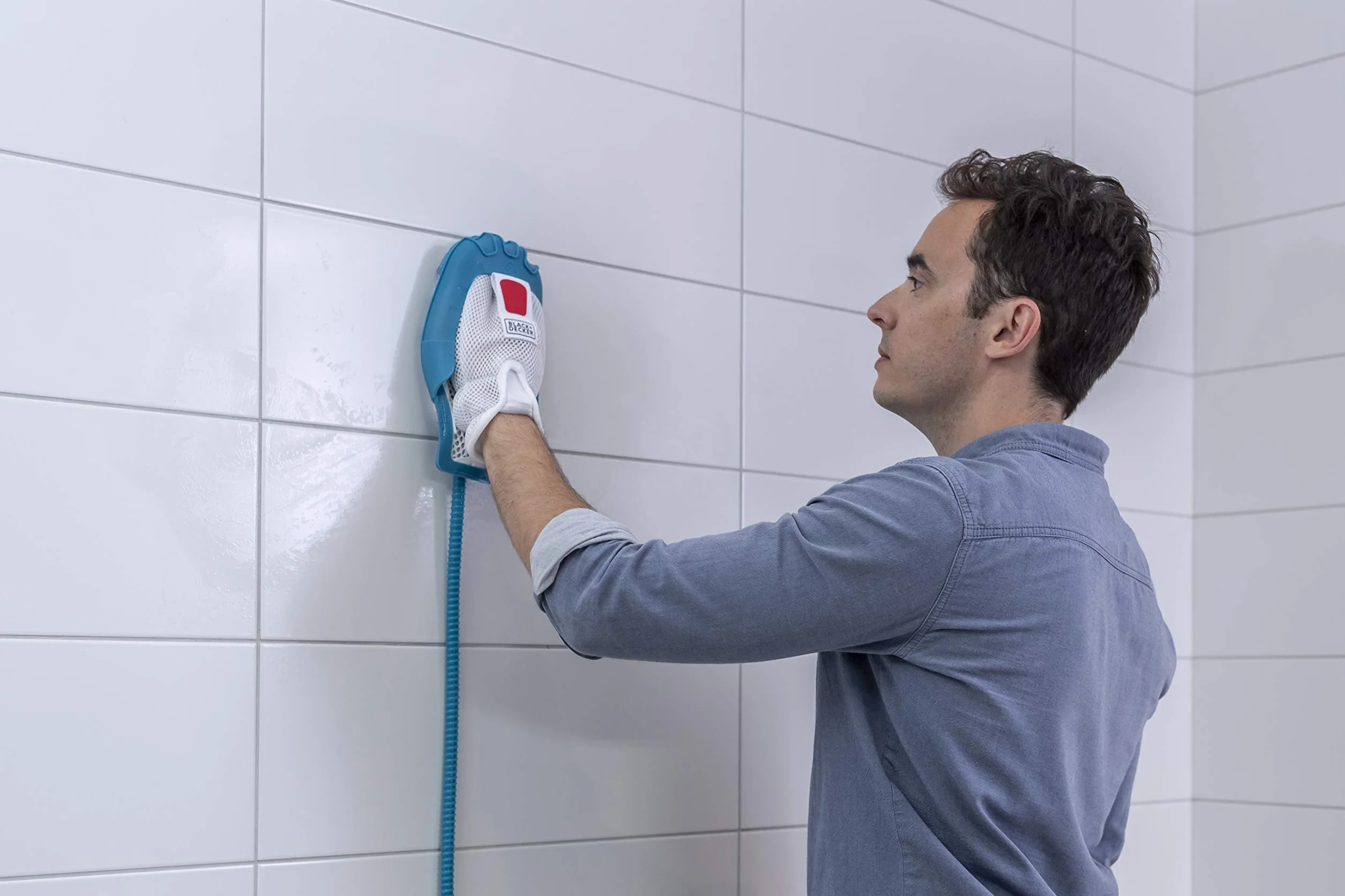 Black+Decker Odkurzacz Parowy, Czarny+Decker, 1600W