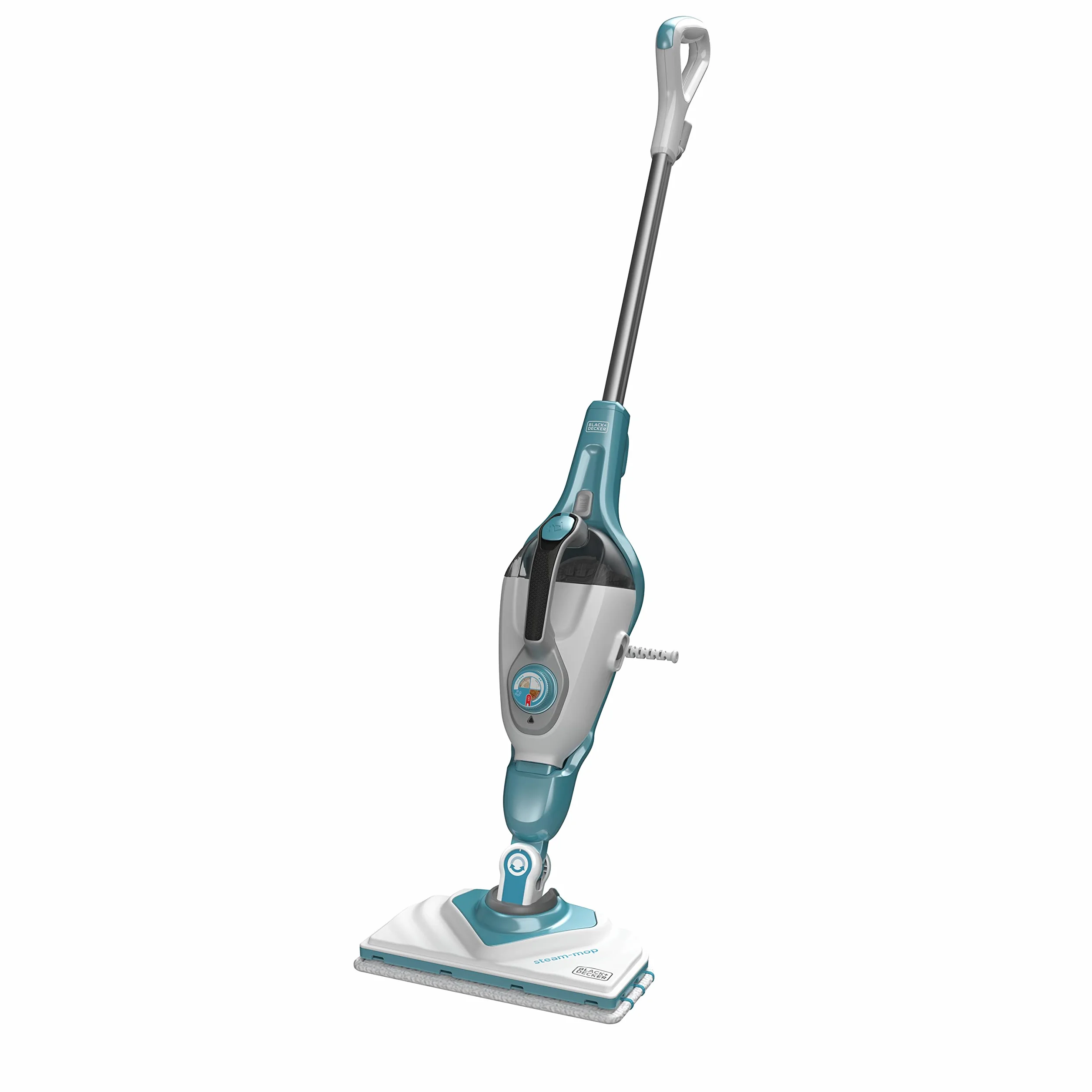 Black+Decker Odkurzacz Parowy, Czarny+Decker, 1600W